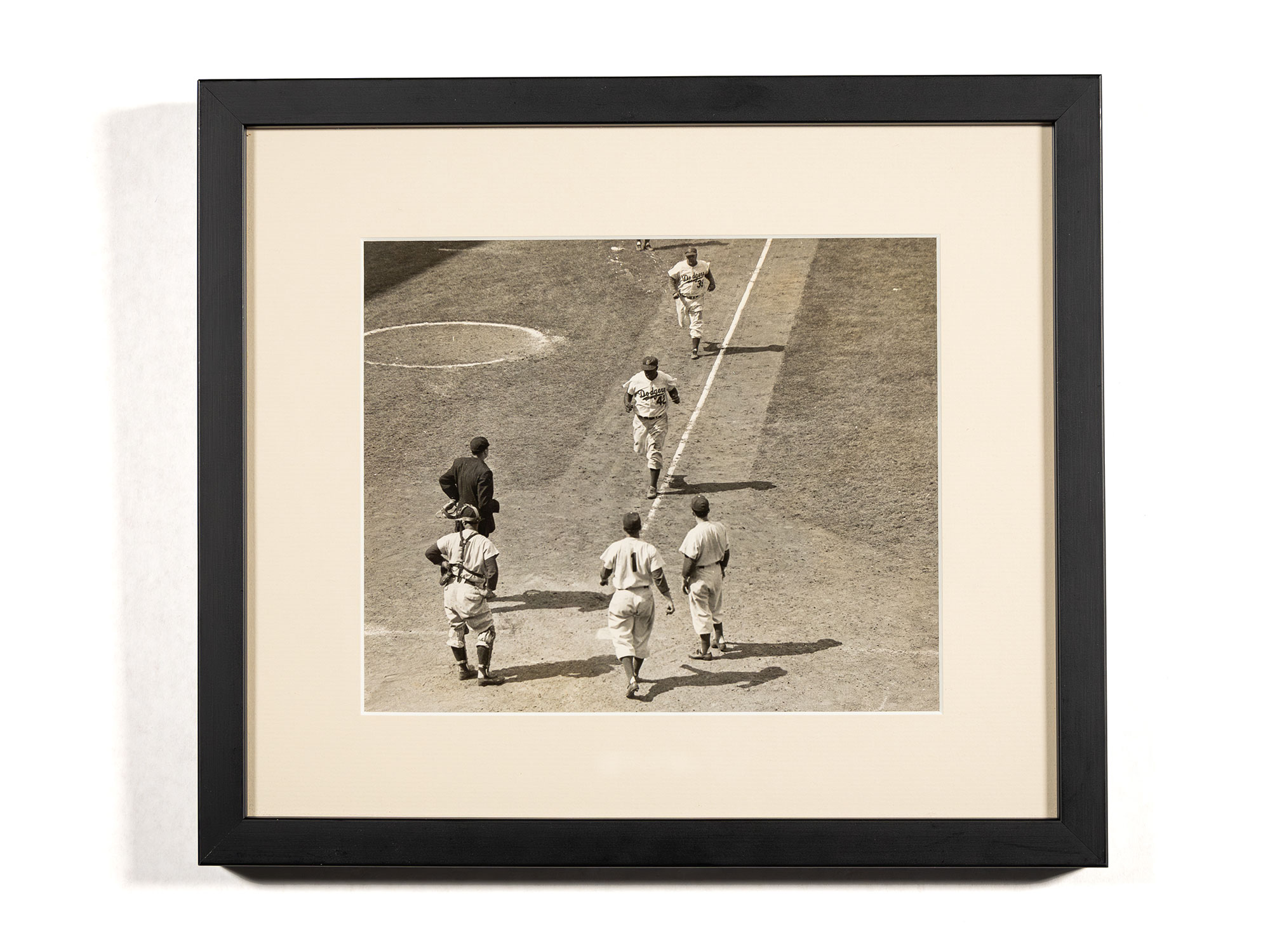 Jackie Robinson photos